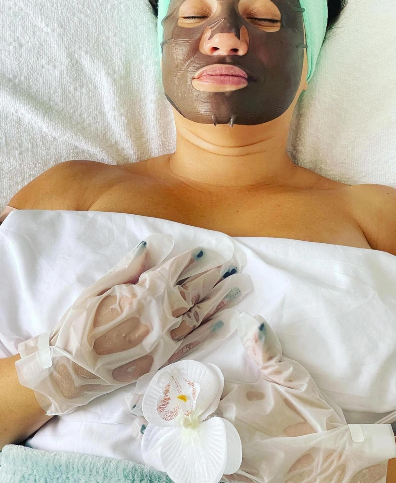 Hand Treatment Collagen